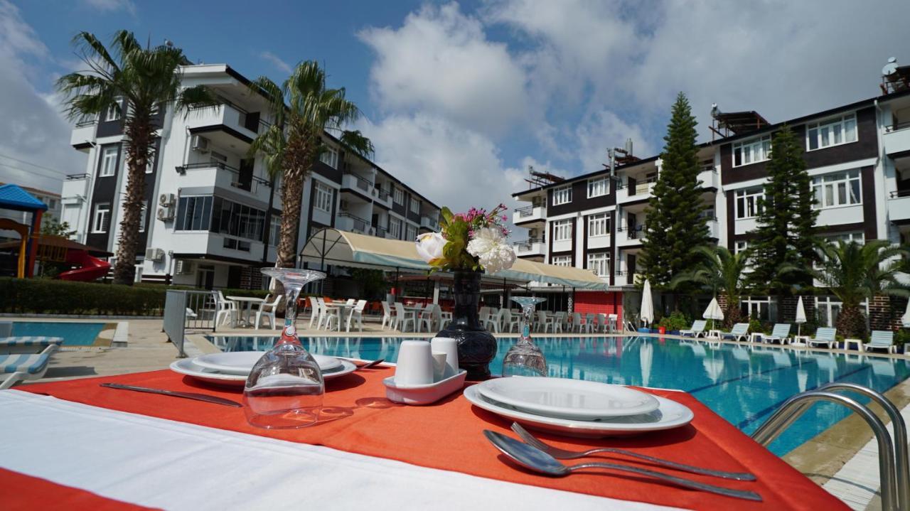 Andros Family Club Aparthotel Side Exterior photo