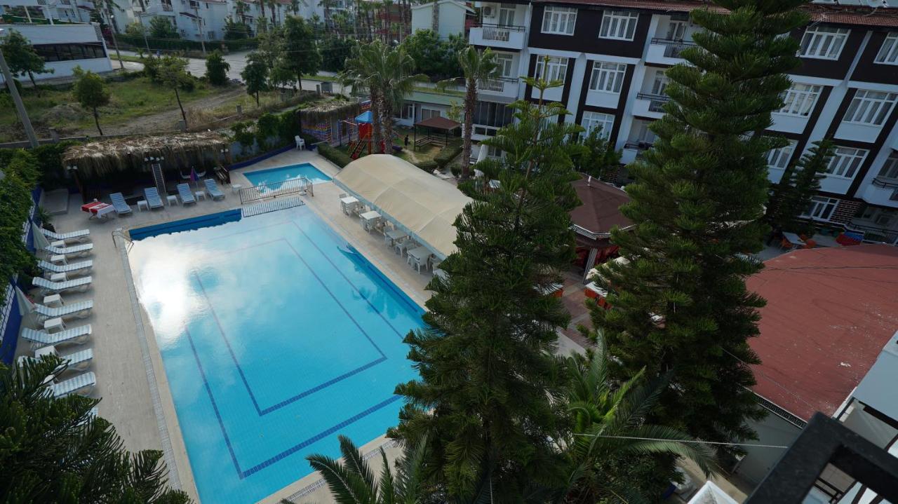 Andros Family Club Aparthotel Side Exterior photo