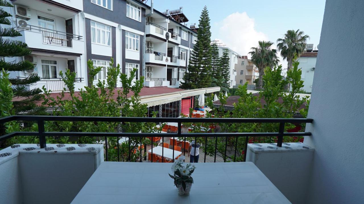 Andros Family Club Aparthotel Side Exterior photo