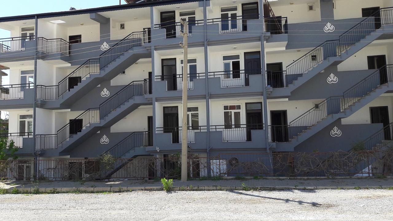 Andros Family Club Aparthotel Side Exterior photo