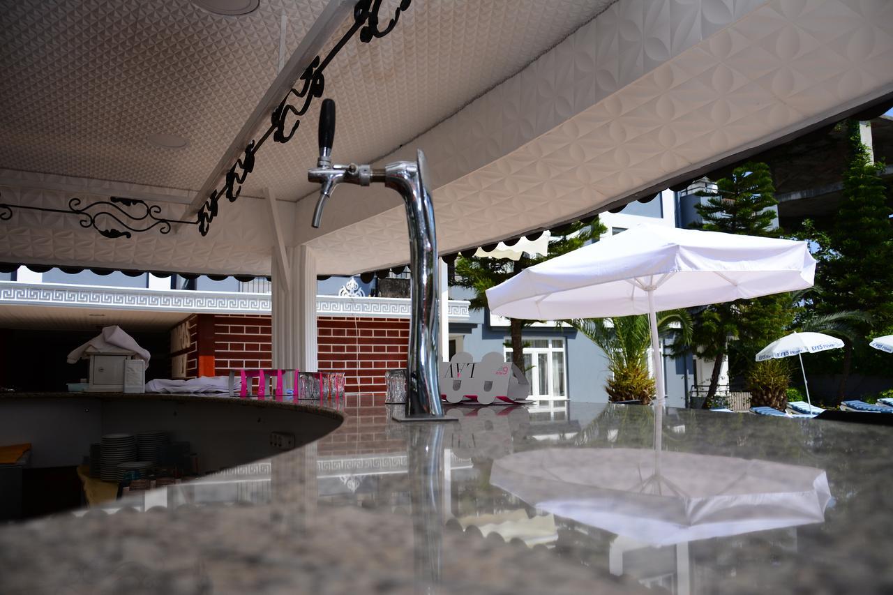 Andros Family Club Aparthotel Side Exterior photo