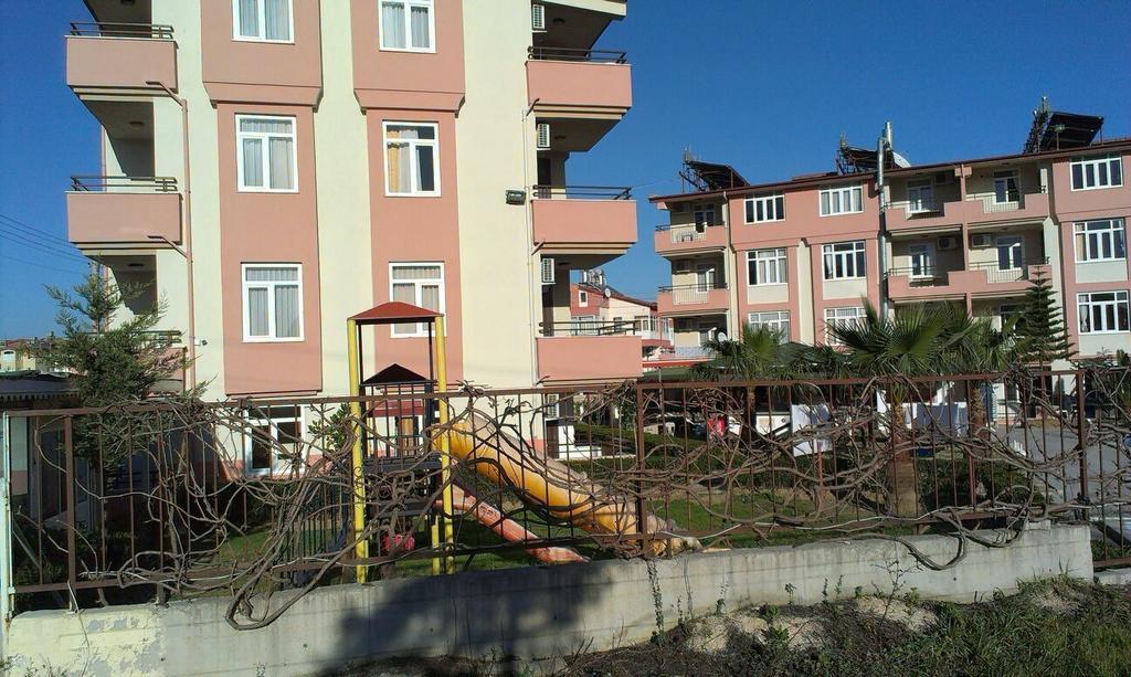 Andros Family Club Aparthotel Side Exterior photo